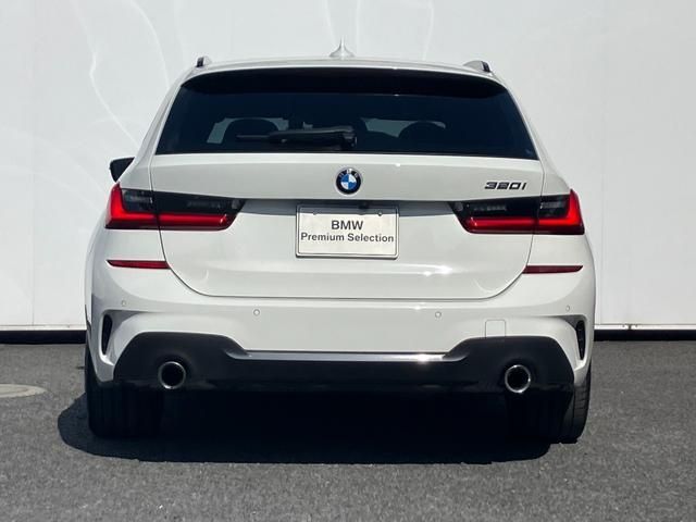 BMW 3SERIES TOURING 2020 Image 31