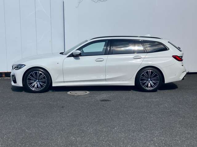 BMW 3SERIES TOURING 2020 Image 31