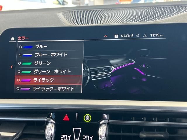 BMW 3SERIES TOURING 2020 Image 31