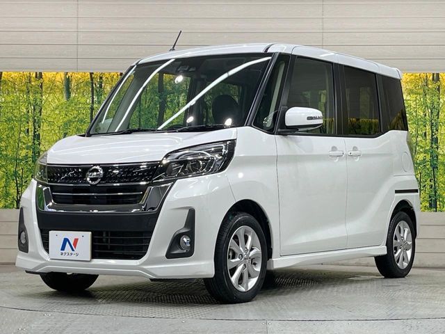 NISSAN DAYZ ROOX 2018 Image 31