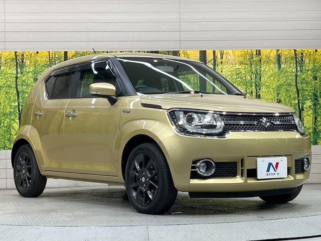 SUZUKI IGNIS 2016 Image 31