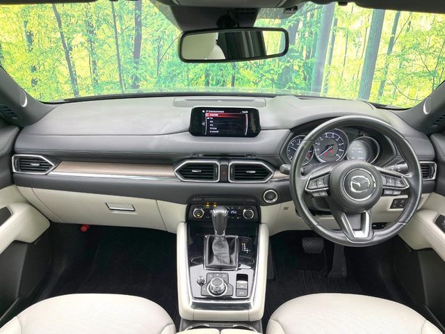 MAZDA CX-8 2018 Image 31