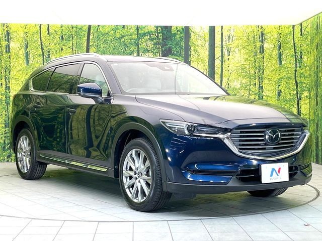 MAZDA CX-8 2018 Image 31