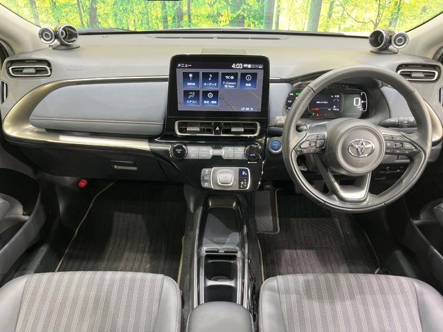 TOYOTA AQUA 2021 Image 31