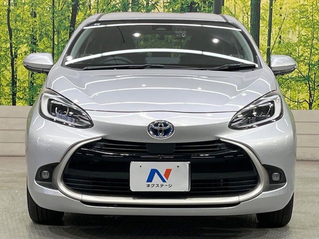 TOYOTA AQUA 2021 Image 31