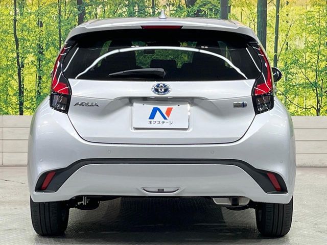 TOYOTA AQUA 2021 Image 31