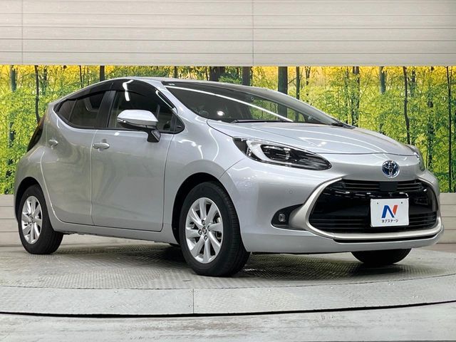 TOYOTA AQUA 2021 Image 31