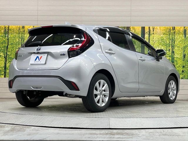 TOYOTA AQUA 2021 Image 31