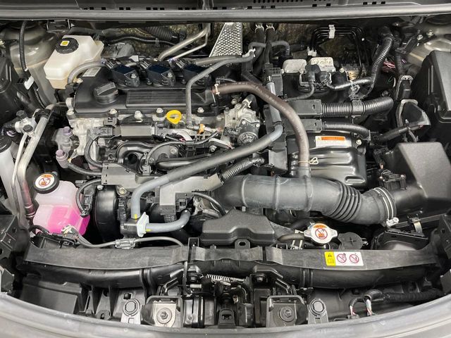 TOYOTA SIENTA HYBRID 2024 Image 31