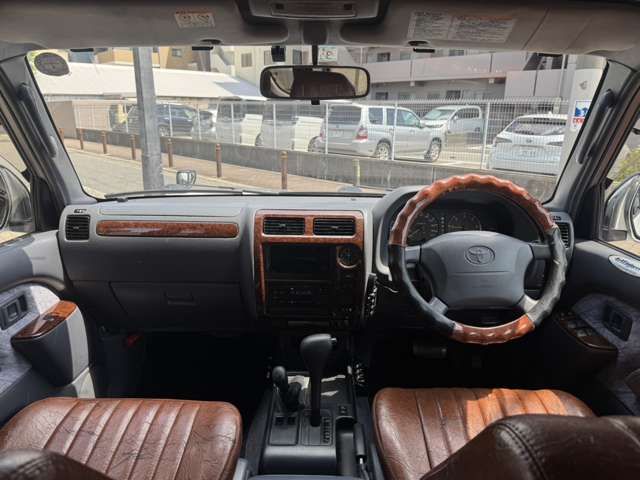 TOYOTA LANDCRUISER PRADO 1998 Image 31