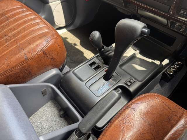 TOYOTA LANDCRUISER PRADO 1998 Image 31