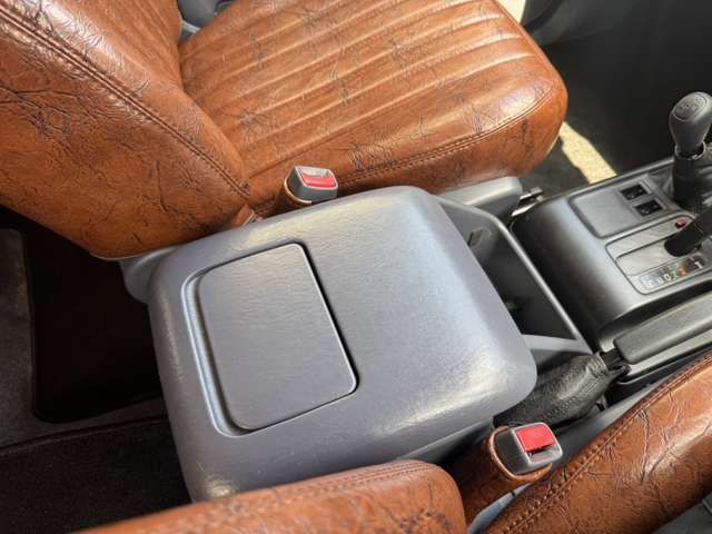 TOYOTA LANDCRUISER PRADO 1998 Image 31