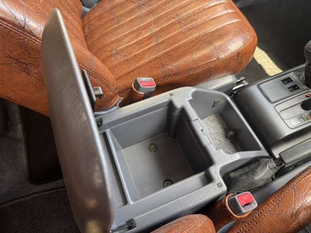 TOYOTA LANDCRUISER PRADO 1998 Image 31