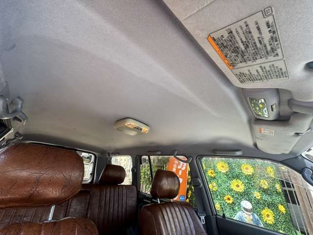 TOYOTA LANDCRUISER PRADO 1998 Image 31