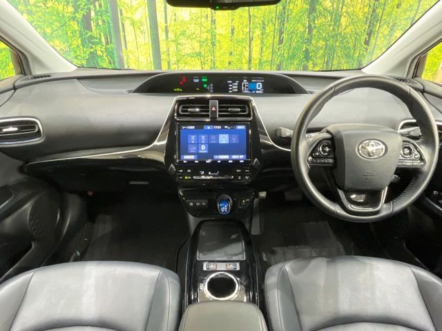 TOYOTA PRIUS 2019 Image 31