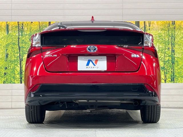 TOYOTA PRIUS 2019 Image 31