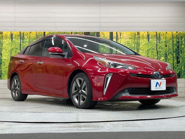 TOYOTA PRIUS 2019 Image 31