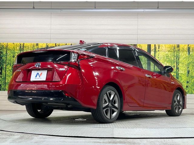TOYOTA PRIUS 2019 Image 31
