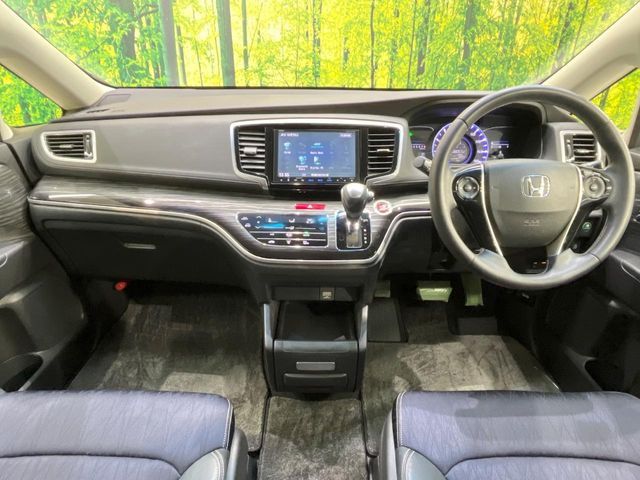 HONDA ODYSSEY 2014 Image 31