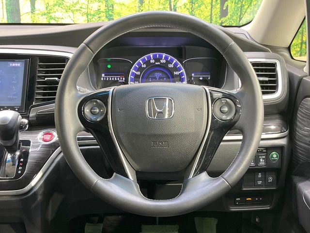 HONDA ODYSSEY 2014 Image 31