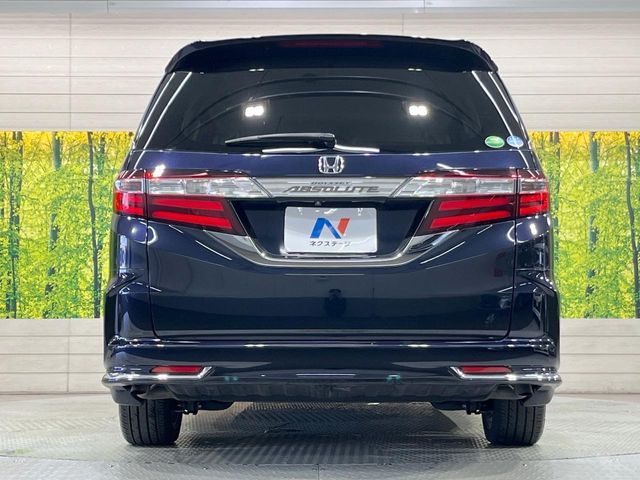 HONDA ODYSSEY 2014 Image 31