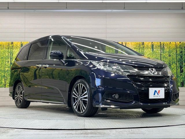 HONDA ODYSSEY 2014 Image 31