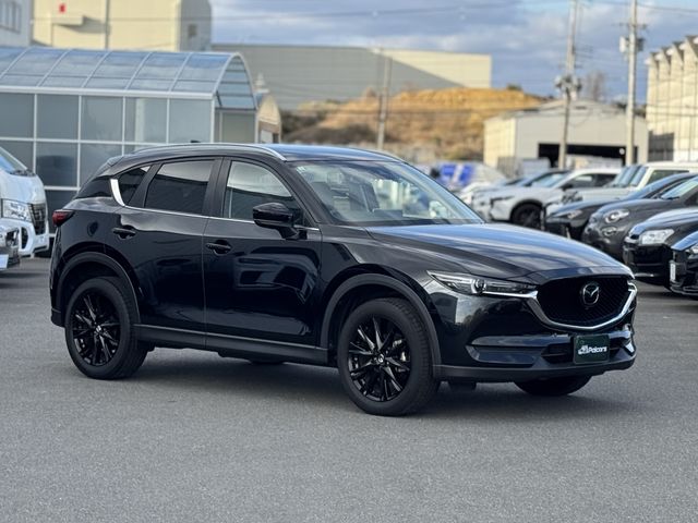 MAZDA CX-5 2021 Image 31