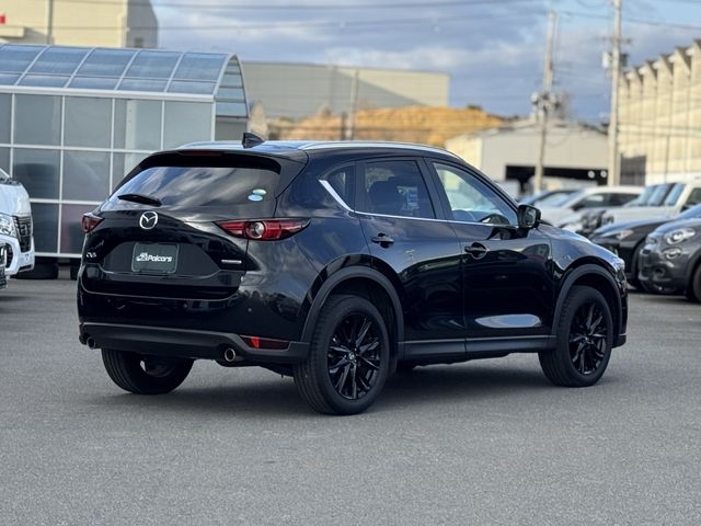 MAZDA CX-5 2021 Image 31