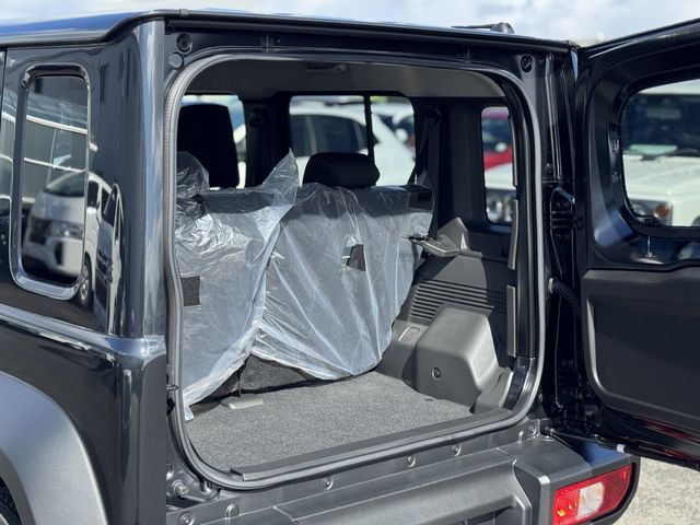 SUZUKI JIMNY NOMADE 2026 Image 31