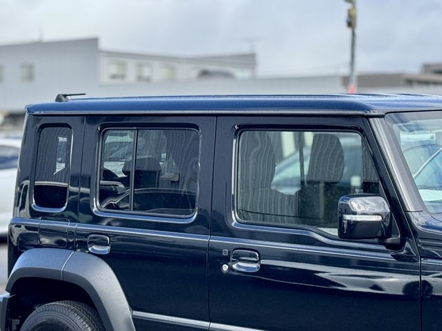 SUZUKI JIMNY NOMADE 2025 Image 31