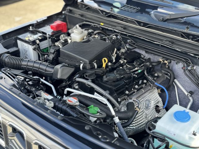 SUZUKI JIMNY NOMADE 2025 Image 31