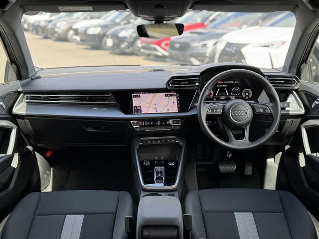 AUDI A3 SPORTBACK 2025 Image 31