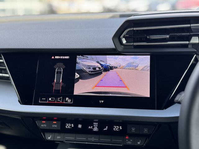 AUDI A3 SPORTBACK 2025 Image 31