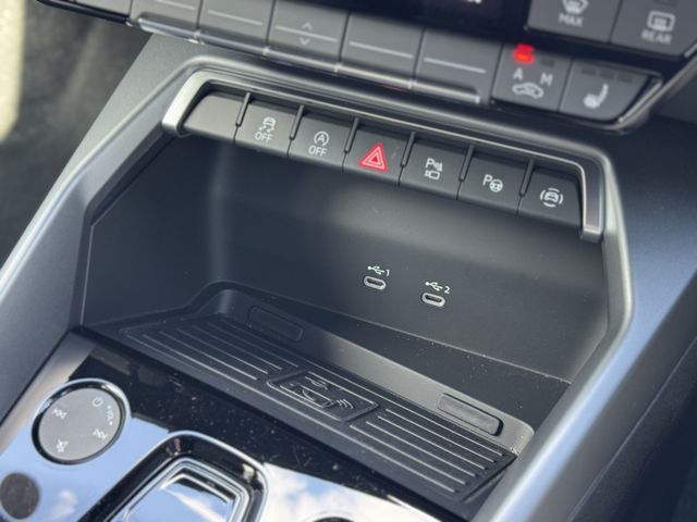 AUDI A3 SPORTBACK 2025 Image 31