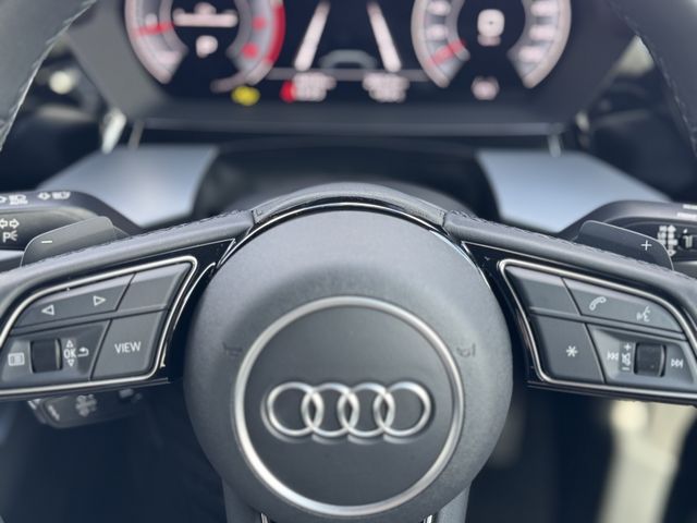 AUDI A3 SPORTBACK 2025 Image 31