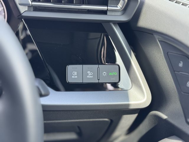 AUDI A3 SPORTBACK 2025 Image 31