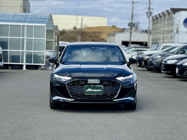 AUDI A3 SPORTBACK 2025 Image 31