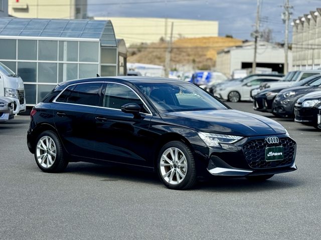 AUDI A3 SPORTBACK 2025 Image 31