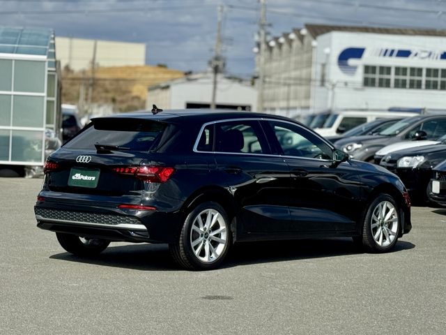 AUDI A3 SPORTBACK 2025 Image 31