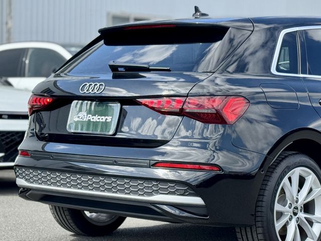 AUDI A3 SPORTBACK 2025 Image 31