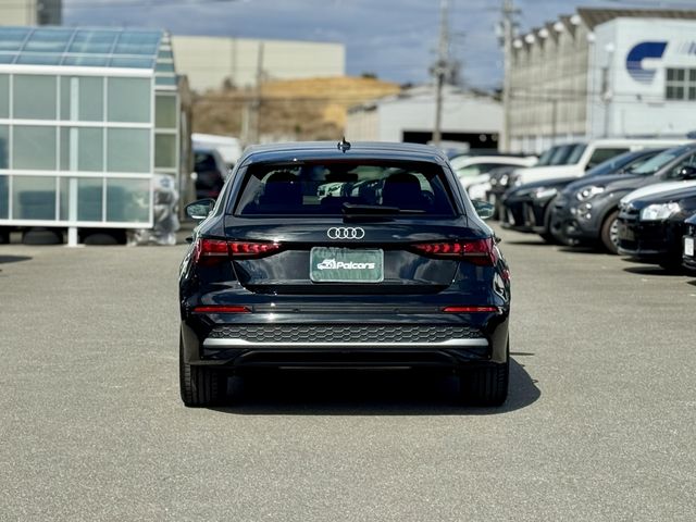 AUDI A3 SPORTBACK 2025 Image 31