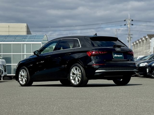 AUDI A3 SPORTBACK 2025 Image 31