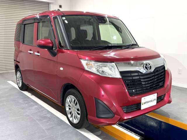 TOYOTA ROOMY 2019 Image 31