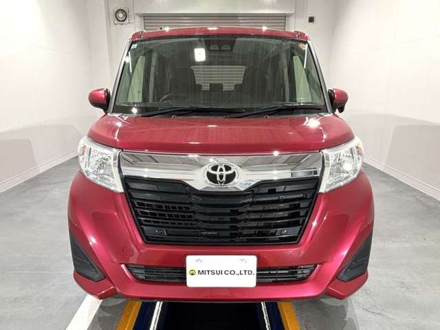 TOYOTA ROOMY 2019 Image 31