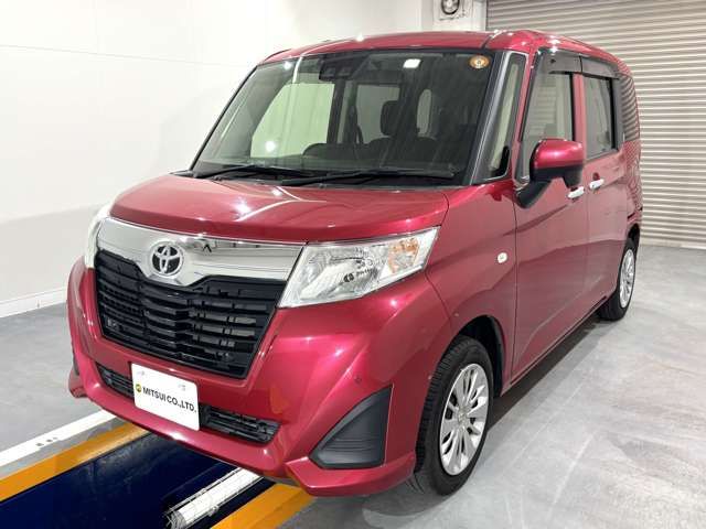 TOYOTA ROOMY 2019 Image 31