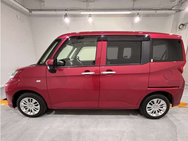 TOYOTA ROOMY 2019 Image 31