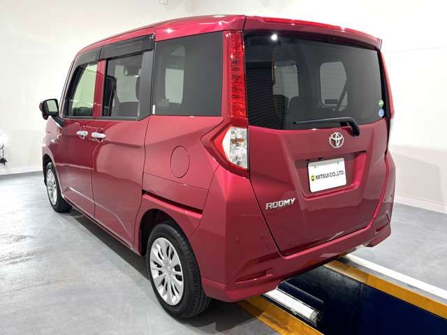 TOYOTA ROOMY 2019 Image 31