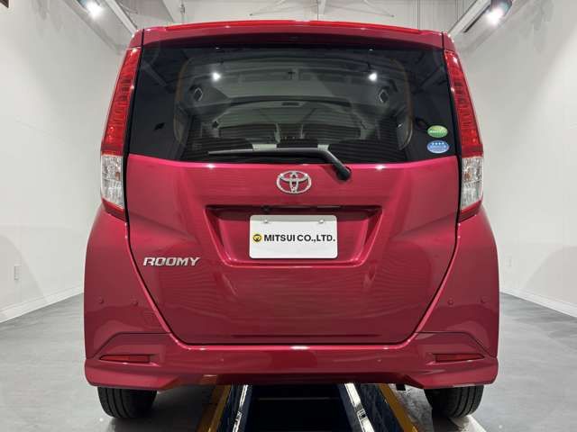 TOYOTA ROOMY 2019 Image 31