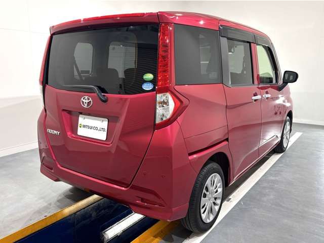TOYOTA ROOMY 2019 Image 31