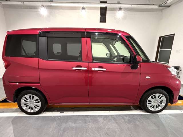 TOYOTA ROOMY 2019 Image 31